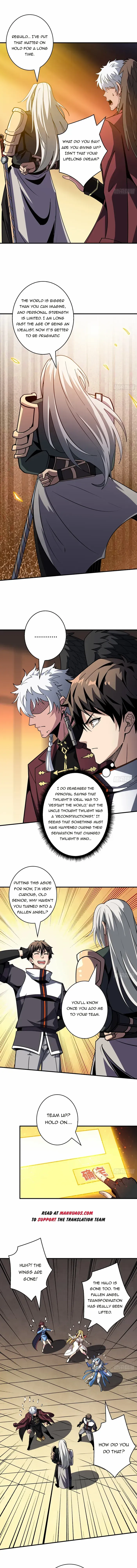 It Starts with a kingpin account Chapter 453 Online - página 4