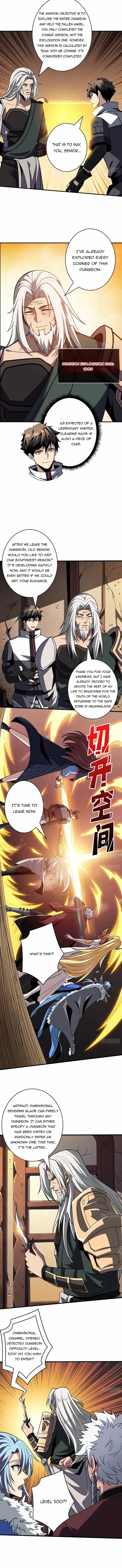 It Starts with a kingpin account Chapter 453 Online - página 5