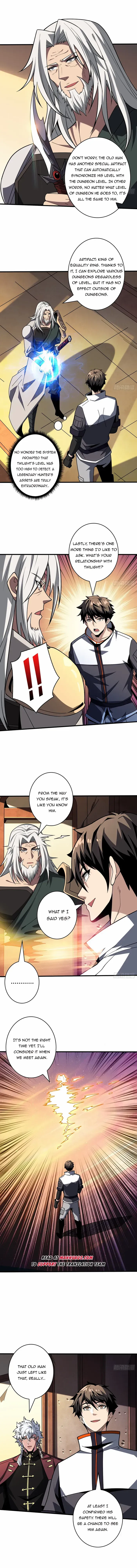 It Starts with a kingpin account Chapter 453 Online - página 6