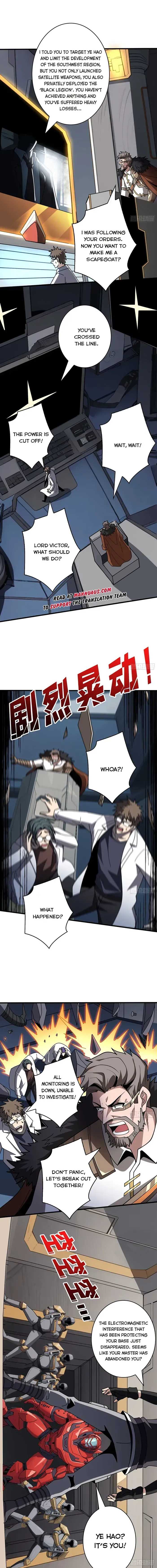It Starts with a kingpin account Chapter 457 Online - página 2
