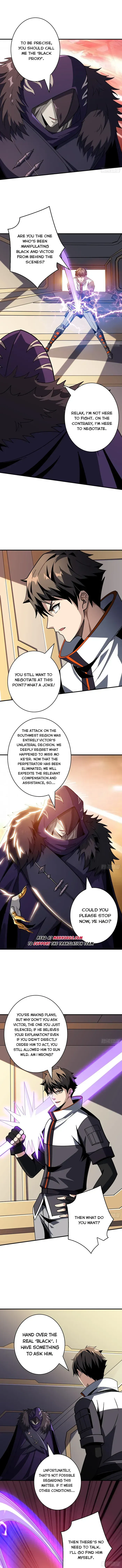 It Starts with a kingpin account Chapter 457 Online - página 5