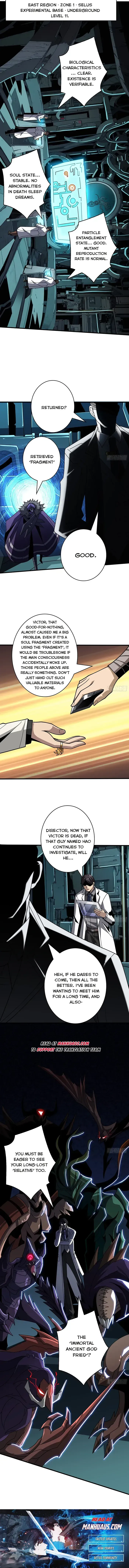 It Starts with a kingpin account Chapter 457 Online - página 7