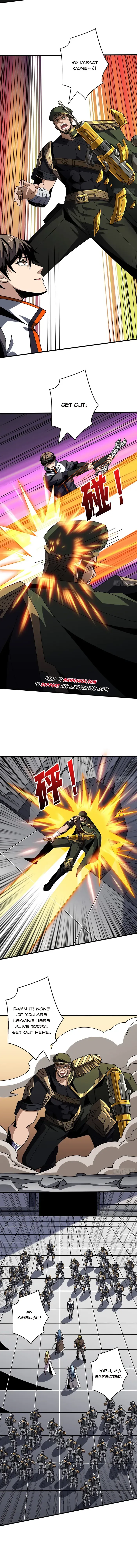 It Starts with a kingpin account Chapter 459 Online - página 2