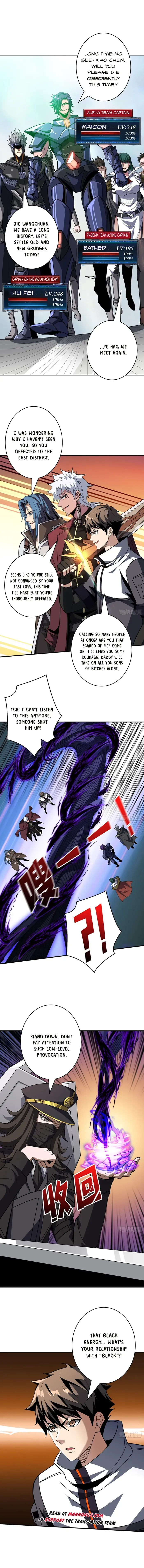 It Starts with a kingpin account Chapter 459 Online - página 3