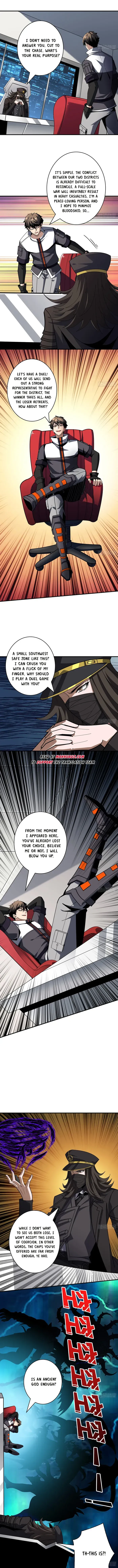 It Starts with a kingpin account Chapter 459 Online - página 4