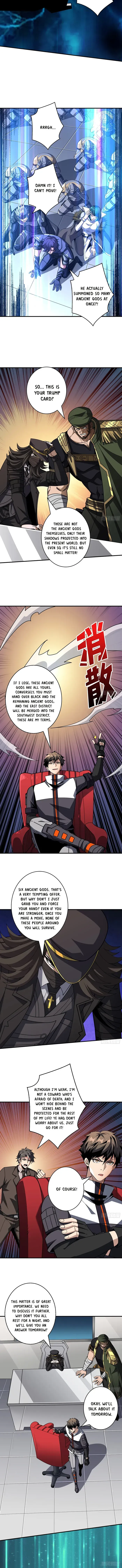 It Starts with a kingpin account Chapter 459 Online - página 5
