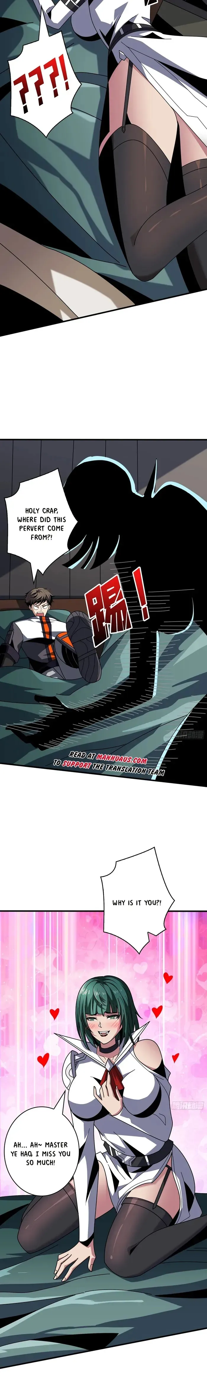It Starts with a kingpin account Chapter 459 Online - página 7