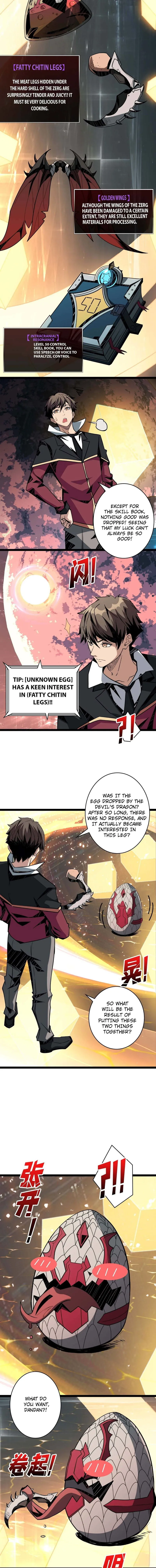 It Starts with a kingpin account Chapter 46 Online - página 4