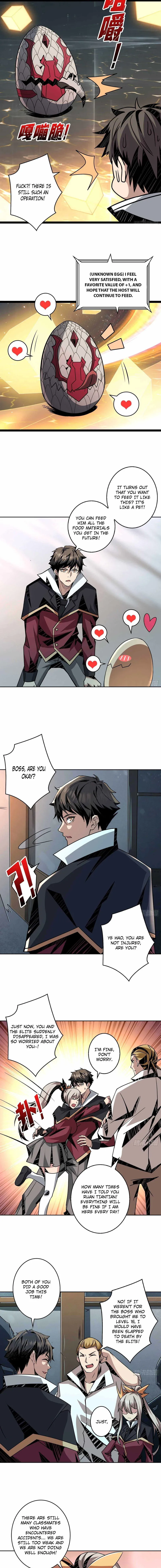 It Starts with a kingpin account Chapter 46 Online - página 5