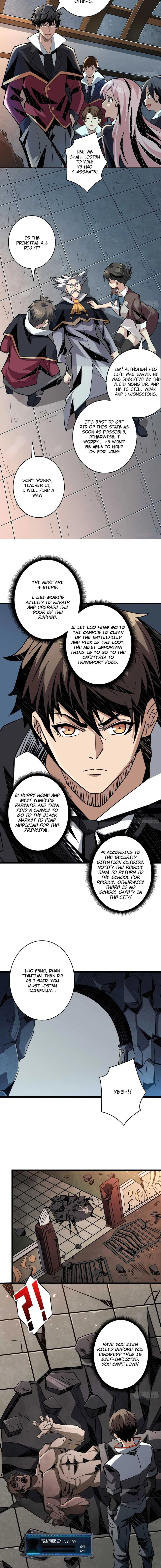 It Starts with a kingpin account Chapter 46 Online - página 7
