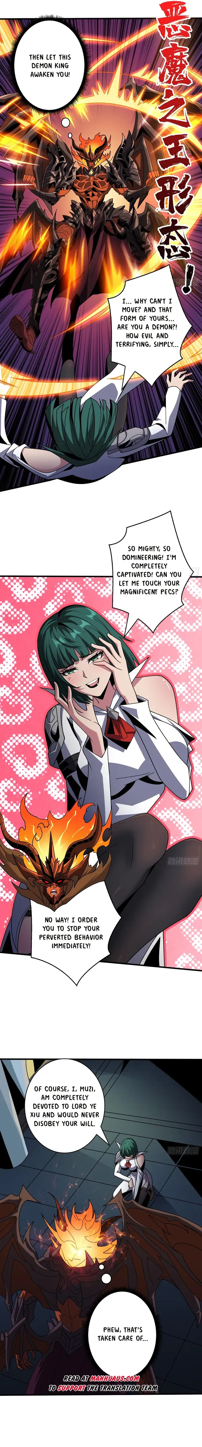 It Starts with a kingpin account Chapter 460 Online - página 2