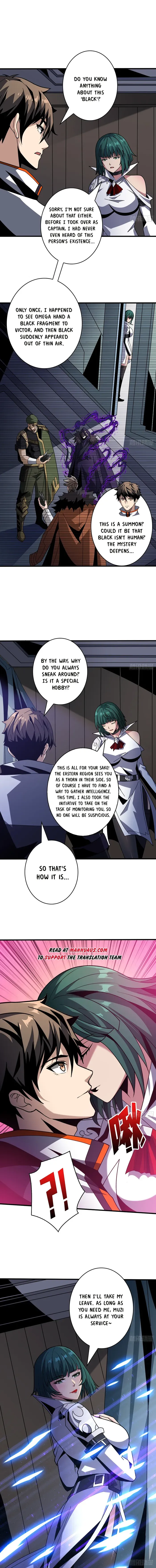 It Starts with a kingpin account Chapter 460 Online - página 4