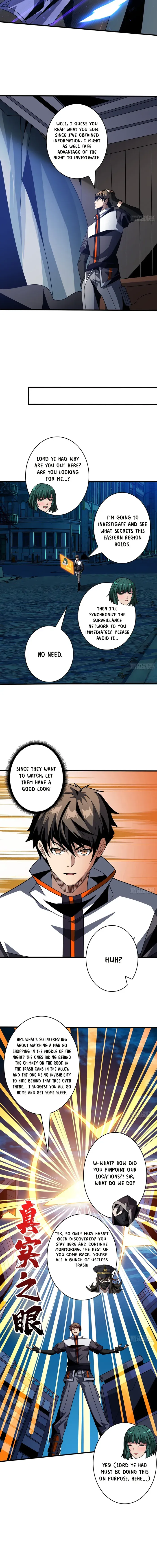 It Starts with a kingpin account Chapter 460 Online - página 5