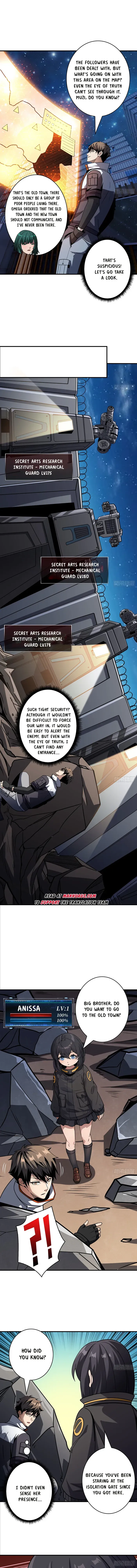 It Starts with a kingpin account Chapter 460 Online - página 6