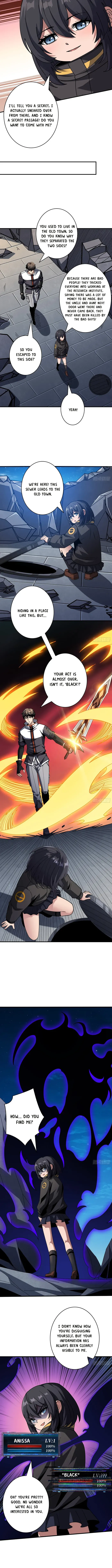 It Starts with a kingpin account Chapter 460 Online - página 7