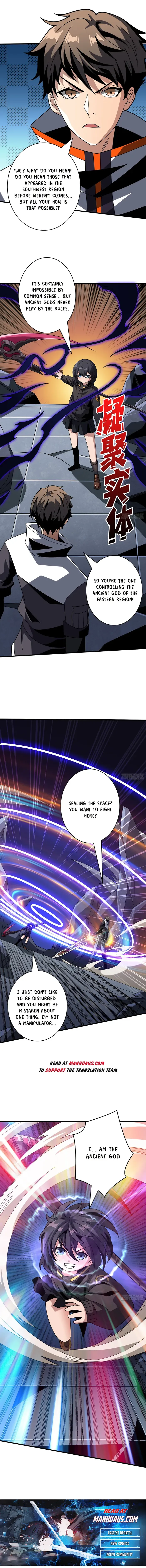 It Starts with a kingpin account Chapter 460 Online - página 8