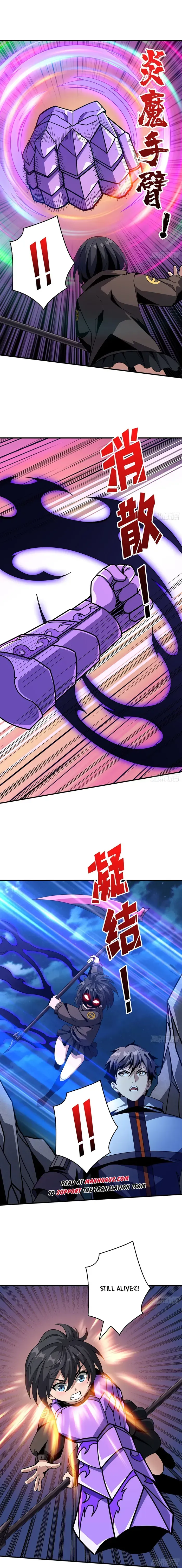 It Starts with a kingpin account Chapter 461 Online - página 2