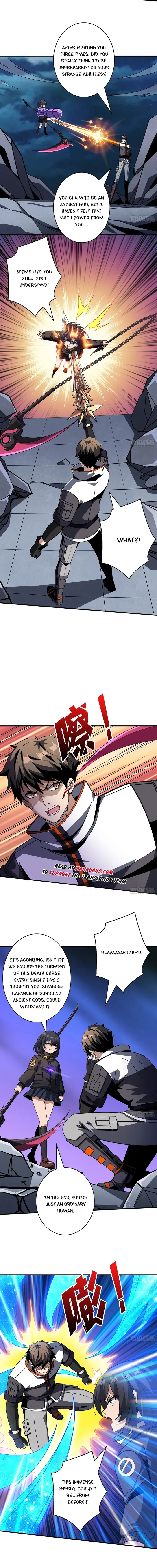 It Starts with a kingpin account Chapter 461 Online - página 3