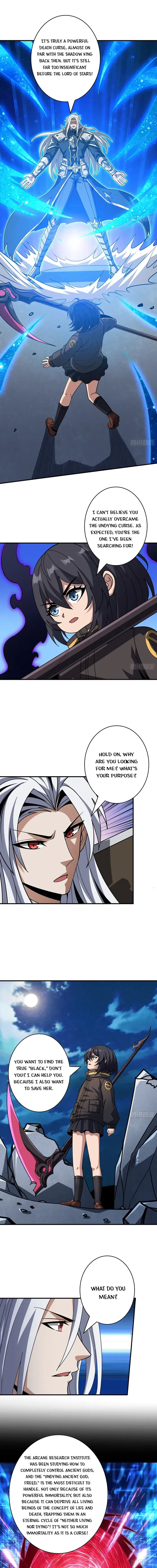It Starts with a kingpin account Chapter 461 Online - página 4