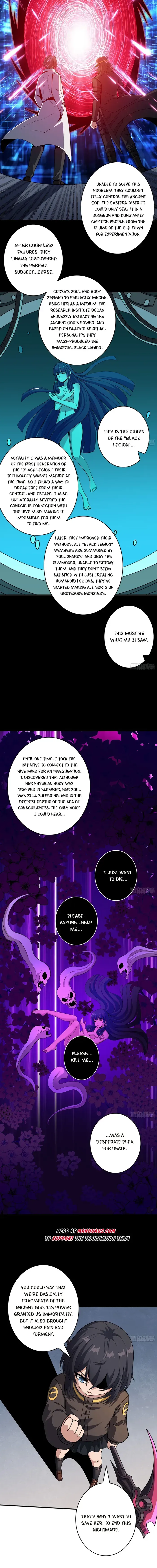 It Starts with a kingpin account Chapter 461 Online - página 5