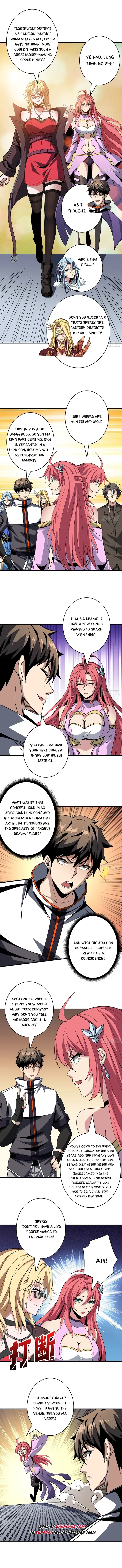 It Starts with a kingpin account Chapter 461 Online - página 7