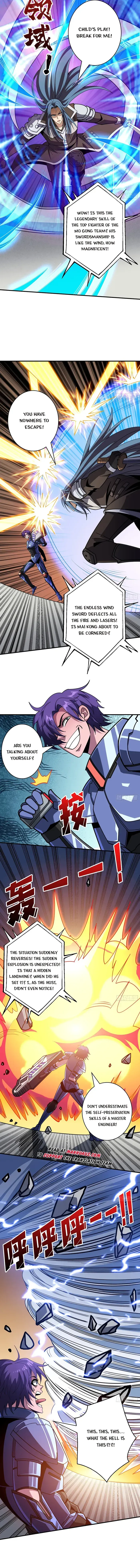 It Starts with a kingpin account Chapter 462 Online - página 6