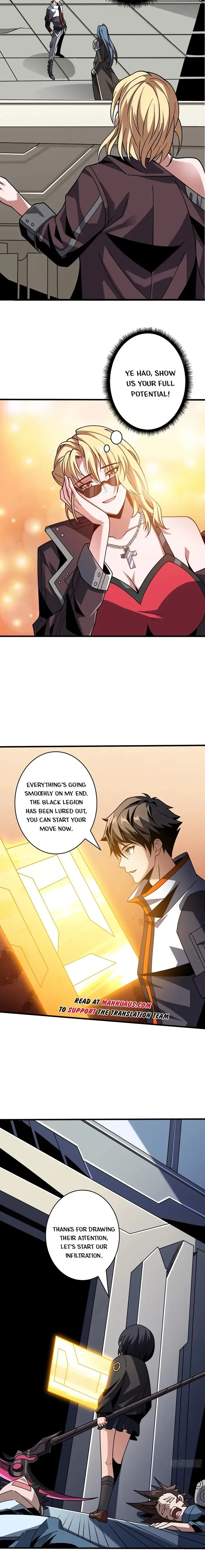 It Starts with a kingpin account Chapter 462 Online - página 9