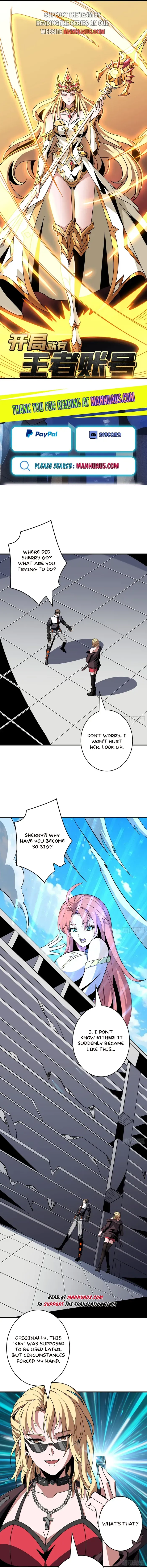 It Starts with a kingpin account Chapter 464 Online - página 1
