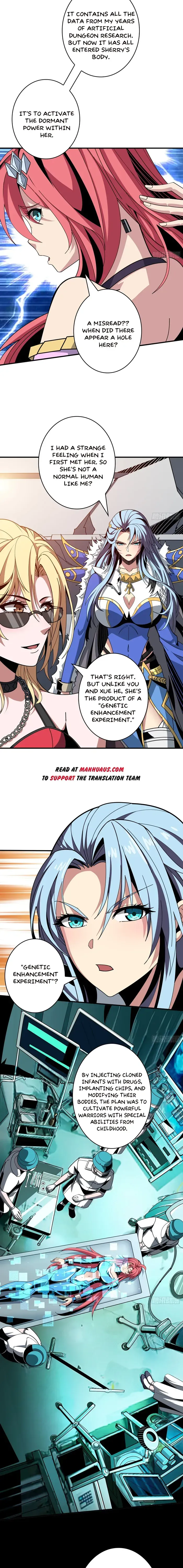 It Starts with a kingpin account Chapter 464 Online - página 2