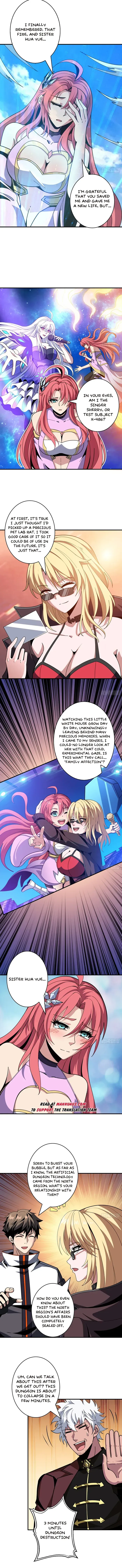 It Starts with a kingpin account Chapter 464 Online - página 4