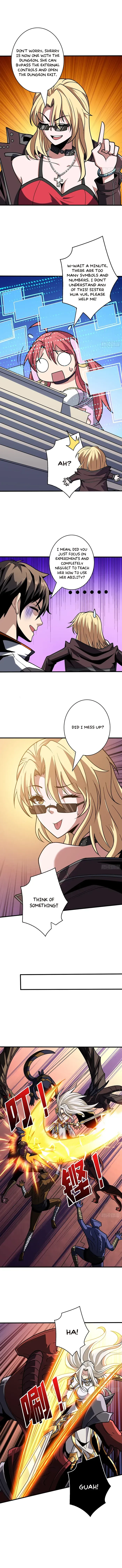 It Starts with a kingpin account Chapter 464 Online - página 5