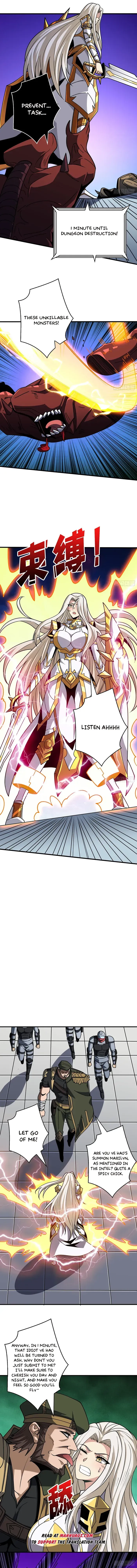 It Starts with a kingpin account Chapter 464 Online - página 6