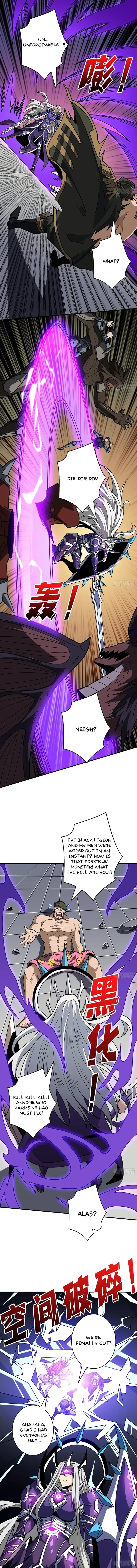 It Starts with a kingpin account Chapter 464 Online - página 7