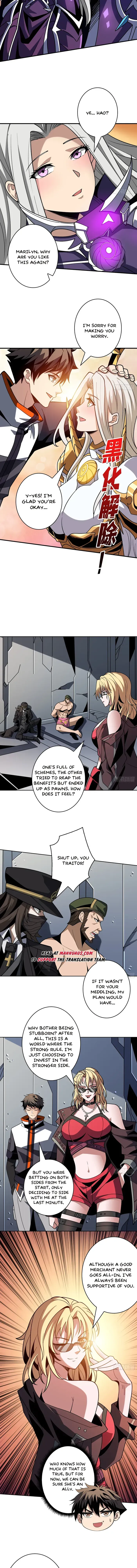 It Starts with a kingpin account Chapter 464 Online - página 8