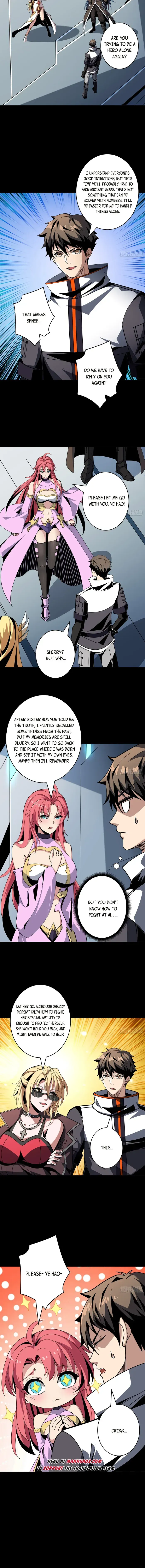 It Starts with a kingpin account Chapter 466 Online - página 2