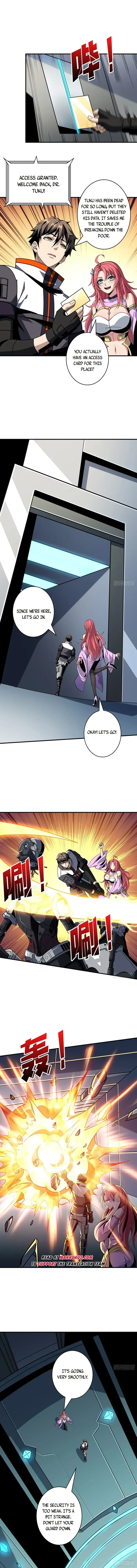 It Starts with a kingpin account Chapter 466 Online - página 3