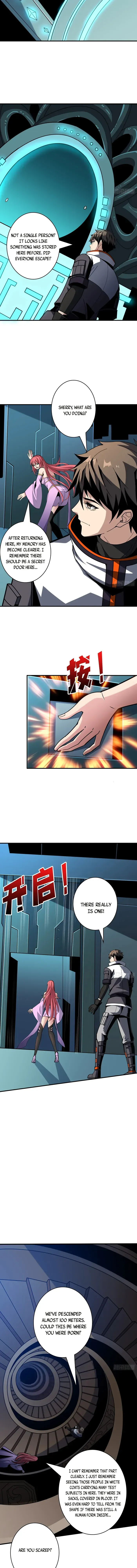It Starts with a kingpin account Chapter 466 Online - página 4