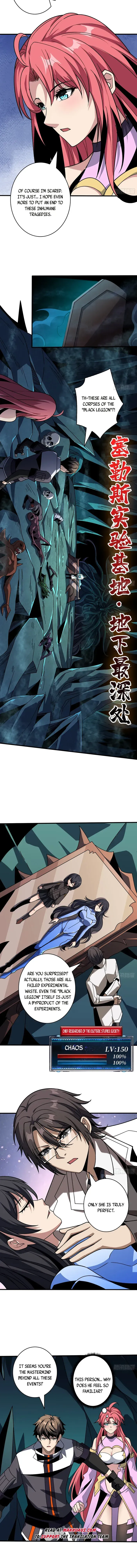 It Starts with a kingpin account Chapter 466 Online - página 5