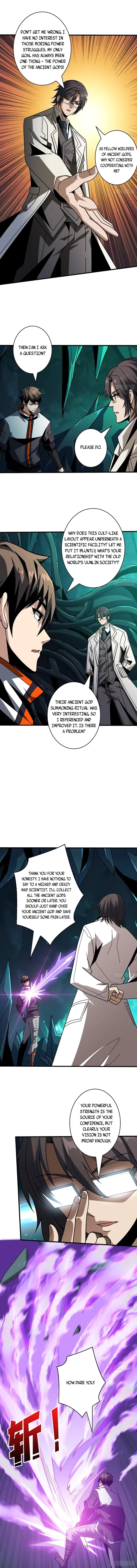 It Starts with a kingpin account Chapter 466 Online - página 6