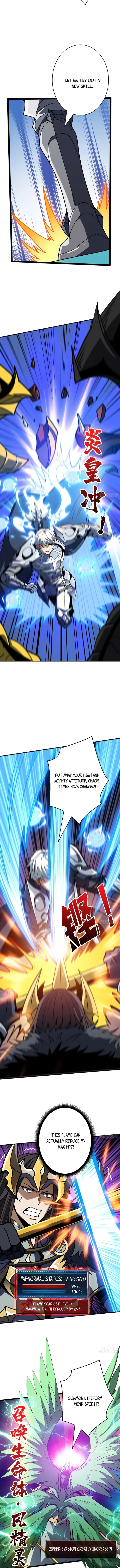 It Starts with a kingpin account Chapter 467 Online - página 4