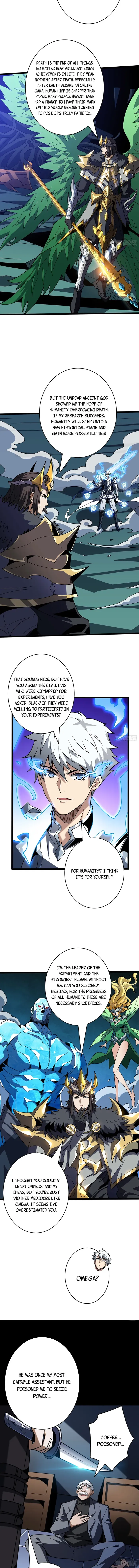 It Starts with a kingpin account Chapter 467 Online - página 6