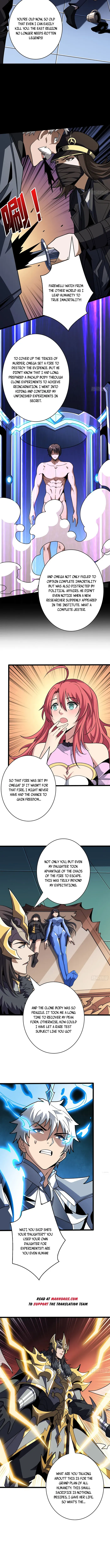 It Starts with a kingpin account Chapter 467 Online - página 7