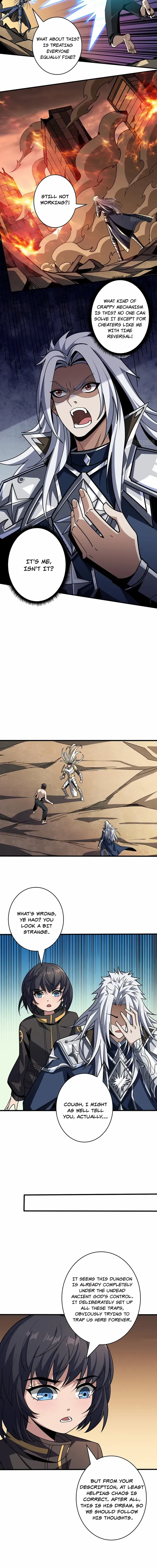 It Starts with a kingpin account Chapter 472 Online - página 3