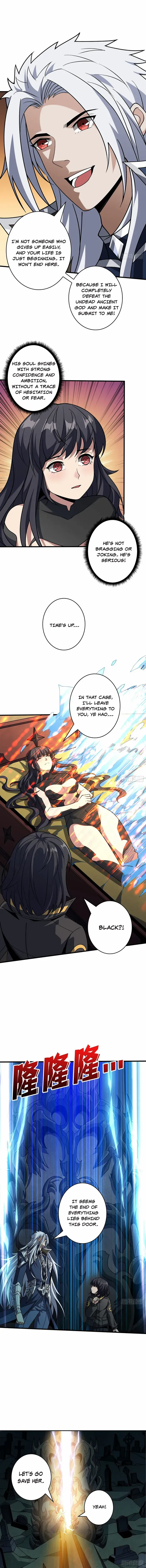 It Starts with a kingpin account Chapter 472 Online - página 9
