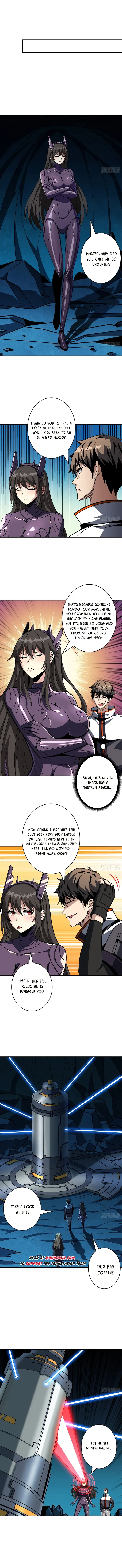 It Starts with a kingpin account Chapter 475 Online - página 2