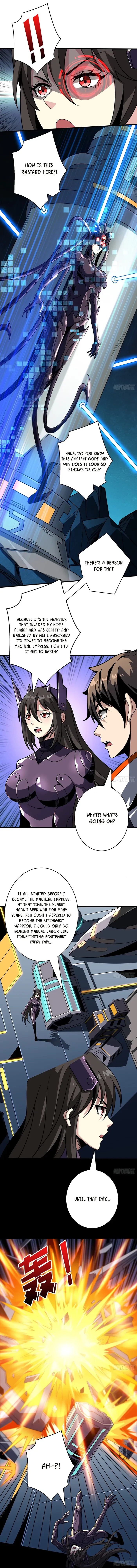 It Starts with a kingpin account Chapter 475 Online - página 3