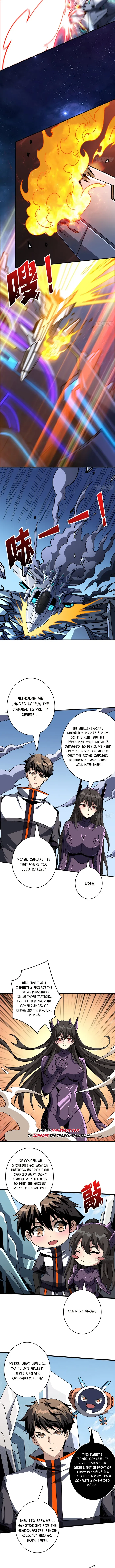 It Starts with a kingpin account Chapter 476 Online - página 5