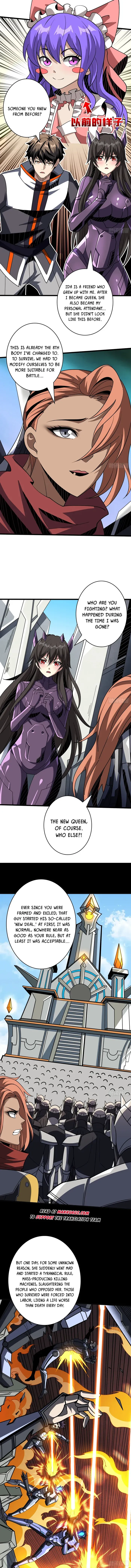It Starts with a kingpin account Chapter 476 Online - página 7