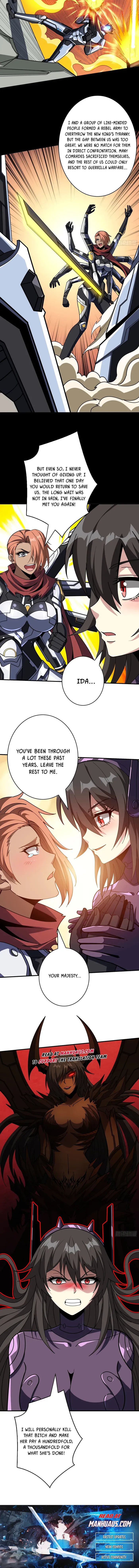 It Starts with a kingpin account Chapter 476 Online - página 8