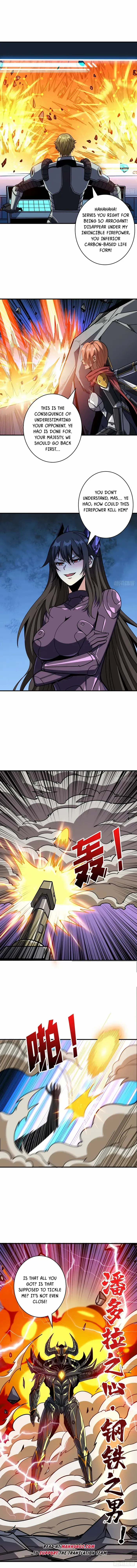 It Starts with a kingpin account Chapter 478 Online - página 1